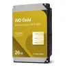WD HDD|WESTERN DIGITAL|Gold|26TB|SATA|512 MB|7200 rpm|3,5"|WD261KRYZ