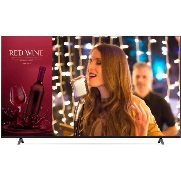 LG TV SET LCD 86" 4K/86UN640S0LD LG