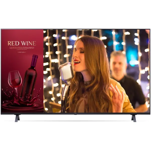 LG 55UN640S0LD 55" UHD IPS 400 NITS 16/7 DVB-T2/S2/C WIFI