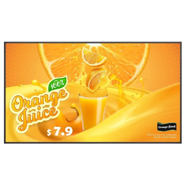 LG Monitor wielkoformatowy 49 cali 49UH5Q-E 500cd/m2 UHD 24/7