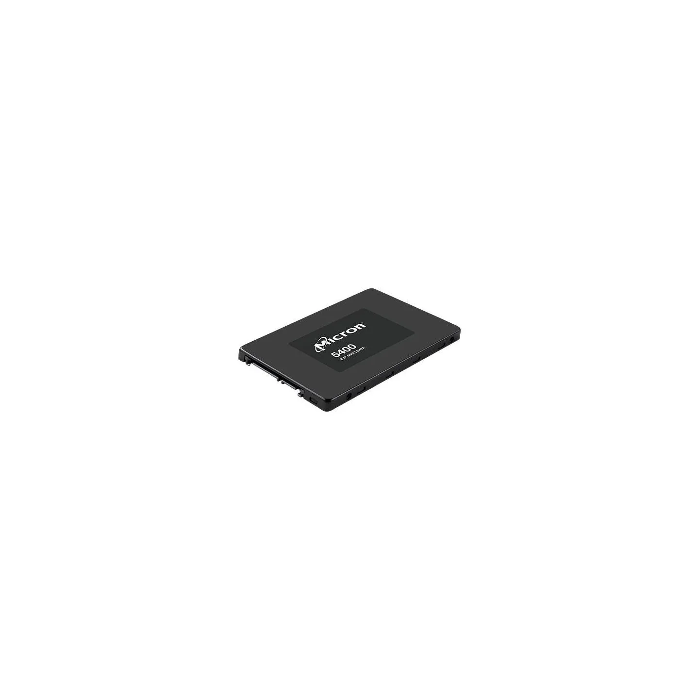 Micron SSD|MICRON|5400 Max|480 GB|Serial ATA III|2.5"|MTFDDAK480TGB-1BC1ZABYYT