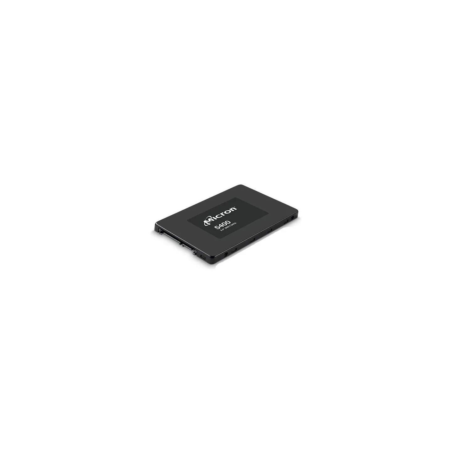Micron SSD|MICRON|Serial ATA III|2.5"|1920 GB|5400 Max|MTFDDAK1T9TGB-1BC1ZABYYR
