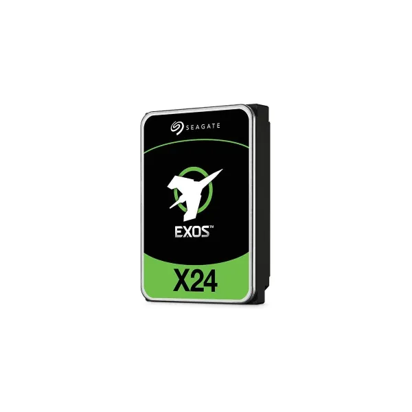Seagate HDD|SEAGATE|Exos X24|24TB|SAS|512 MB|7200 rpm|3,5"|ST24000NM005H