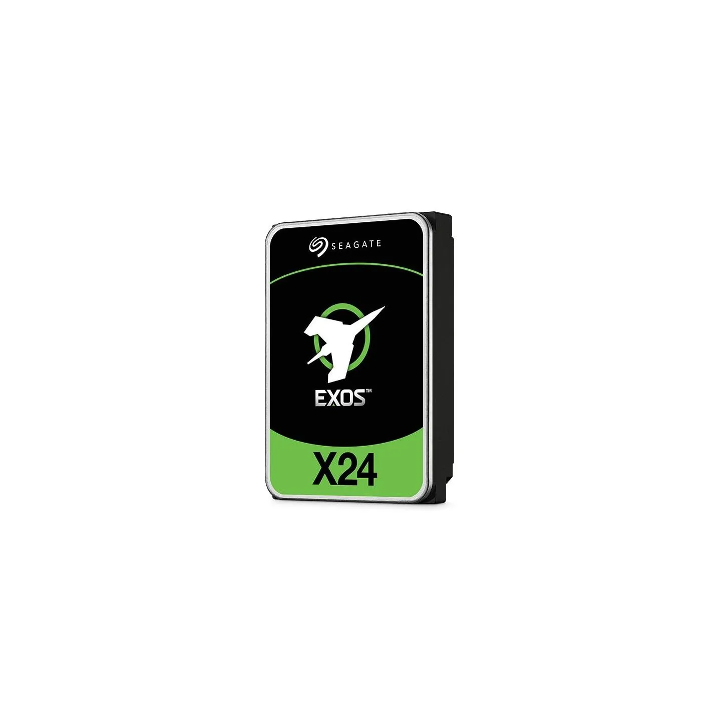 Seagate HDD|SEAGATE|Exos X24|24TB|SAS|512 MB|7200 rpm|3,5"|ST24000NM005H