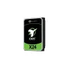 Seagate HDD|SEAGATE|Exos X24|24TB|SAS|512 MB|7200 rpm|3,5"|ST24000NM005H
