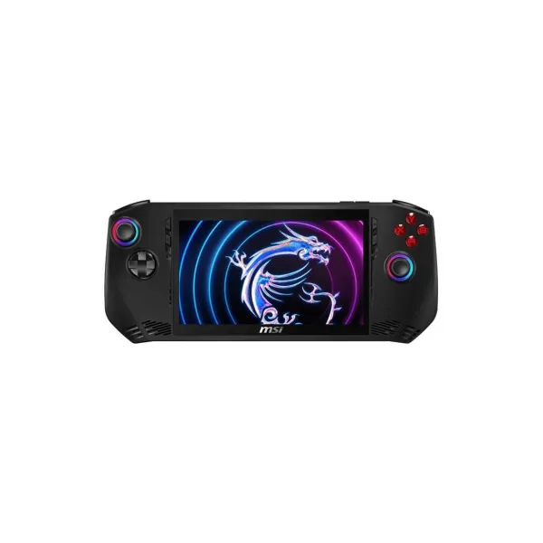 MSI CONSOLE CLAW A1M CU7-155H/16/512GB W11 A1M-242NL MSI