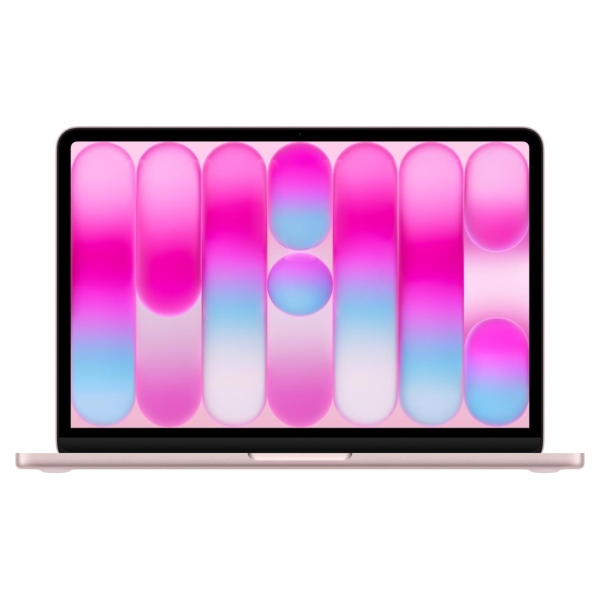 Apple Notebook|APPLE|13-inch MacBook Neo: Apple A18 Pro chip with 6-core CPU and 5-core GPU, 8GB, 256GB SSD - Blush|CPU Apple A|