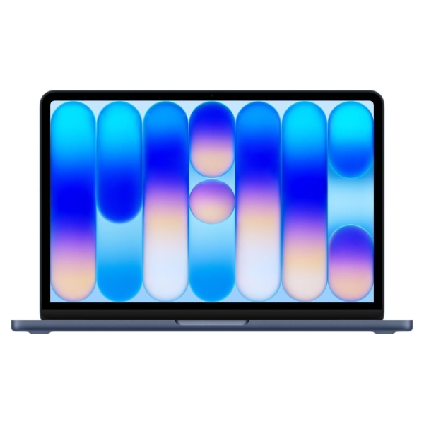 Apple Notebook|APPLE|13-inch MacBook Neo: Apple A18 Pro chip with 6-core CPU and 5-core GPU, 8GB, 256GB SSD - Indigo|CPU Apple A