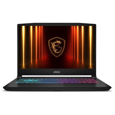 MSI Notebook|MSI|Katana 15 HX B14WEK|CPU Intel® CoreT i7|i7-14650HX|15.6 "|1920 x 1080 pixels|RAM 16 GB|DDR5-SDRAM|SSD 1000 GB|D