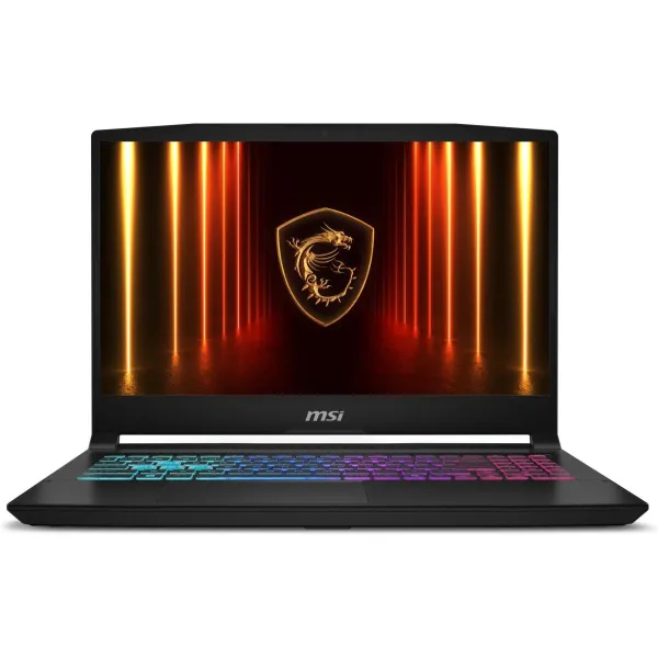 MSI Notebook|MSI|Katana 15 HX B14WEK|CPU Intel® CoreT i7|i7-14650HX|15.6 "|1920 x 1080 pixels|RAM 16 GB|DDR5-SDRAM|SSD 1000 GB|D