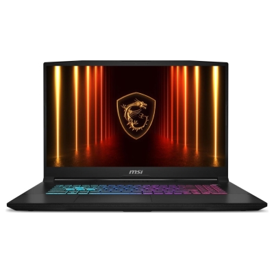 MSI Notebook|MSI|Katana 17 HX B14WGK|CPU Intel® CoreT i7|i7-14650HX|17.3 "|1920 x 1080 pixels|RAM 16 GB|DDR5-SDRAM|SSD 1000 GB|D