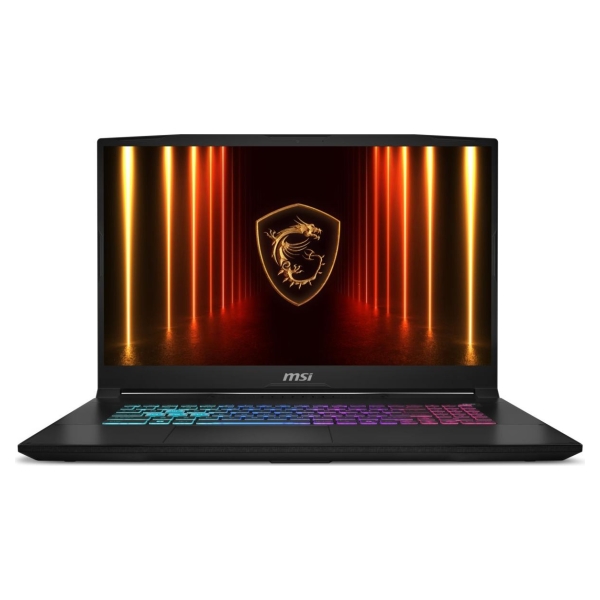 MSI Notebook|MSI|Katana 17 HX B14WGK|CPU Intel® CoreT i7|i7-14650HX|17.3 "|1920 x 1080 pixels|RAM 16 GB|DDR5-SDRAM|SSD 1000 GB|D