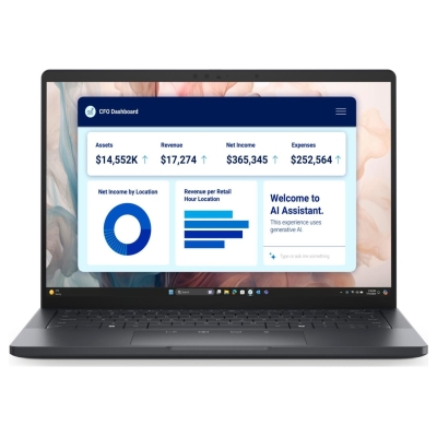 Dell Notebook|DELL|PRO Premium|Pro 13 Premium (PA13250)|CPU  Core Ultra|u5-236V|2100 MHz|CPU features vPro|13.3"|RAM 16GB|LPDDR5