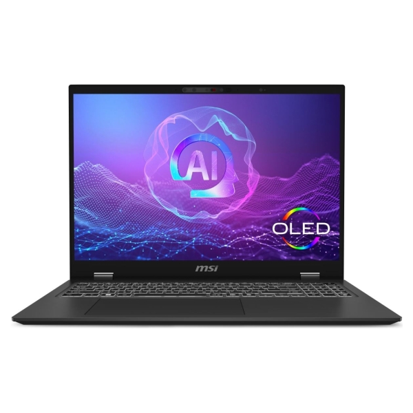 MSI Notebook|MSI|Prestige|16 AI+ Evo B2VMG|CPU  Core Ultra|u9-288V|3300 MHz|16"|3840x2400|RAM 32GB|LPDDR5x|8533 MHz|SSD 1TB|Inte