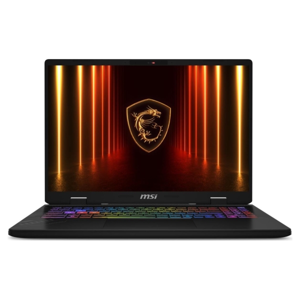 MSI Notebook|MSI|Crosshair|16 HX AI D2XWGKG|CPU  Core Ultra|U9-275HX|2700 MHz|16"|2560x1600|RAM 32GB|DDR5|5600 MHz|SSD 1TB|NVIDI