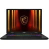 MSI Notebook|MSI|Crosshair|16 HX AI D2XWGKG|CPU  Core Ultra|U9-275HX|2700 MHz|16"|2560x1600|RAM 32GB|DDR5|5600 MHz|SSD 1TB|NVIDI