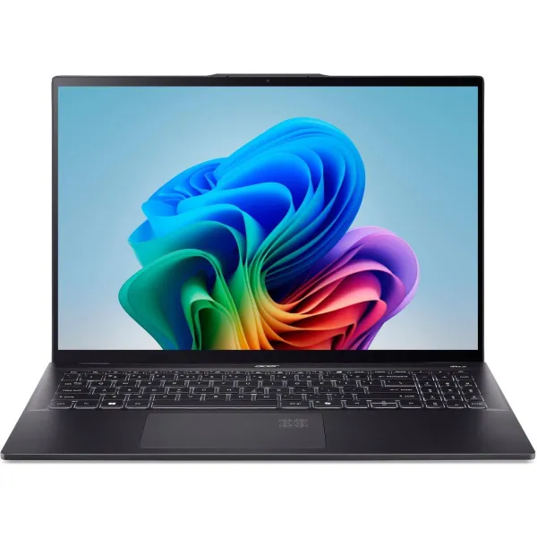 Acer Notebook|ACER|Swift|Swift 16 AI OLED|CPU Intel Core Ultra 5|226V|2.1 GHz|16 "|2880x1800 pixels|RAM 16 GB|LPDDR5x-SDRAM|SSD 