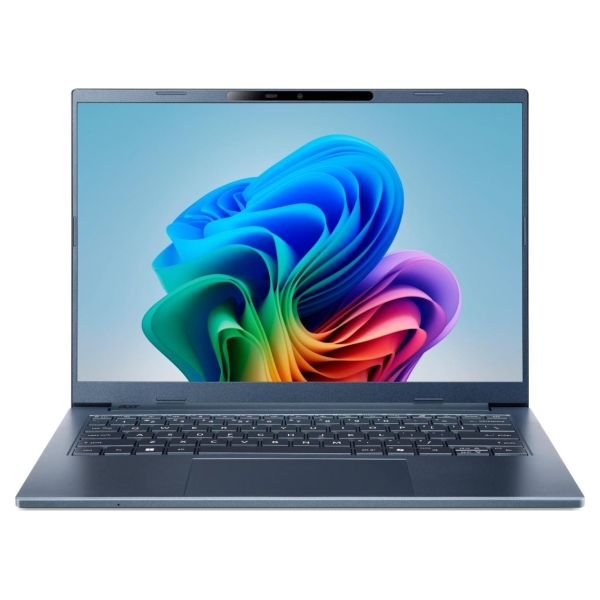 Acer Notebook|ACER|Aspire|Aspire 14 A|CPU Qualcomm Snapdragon|X1-26-100|3 GHz|14 "|1920 x 1200 pixels|RAM 32 GB|LPDDR5x-SDRAM|SS