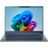 Acer Notebook|ACER|Aspire|Aspire 14 A|CPU Qualcomm Snapdragon|X1-26-100|3 GHz|14 "|1920 x 1200 pixels|RAM 32 GB|LPDDR5x-SDRAM|SS