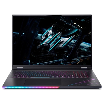 Acer Notebook|ACER|Predator|HELIOS 18 AI|CPU Intel Core Ultra 9|275HX|18 "|3840 × 2400 pixels|RAM 64 GB|DDR5-SDRAM|SSD 2000 GB|D
