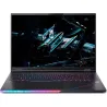 Acer Notebook|ACER|Predator|HELIOS 18 AI|CPU Intel Core Ultra 9|275HX|18 "|3840 × 2400 pixels|RAM 64 GB|DDR5-SDRAM|SSD 2000 GB|D