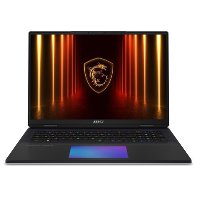 MSI Notebook|MSI|Titan 18 HX AI A2XWJG|CPU  Core Ultra|U9-285HX|2800 MHz|18"|3840x2400|RAM 64GB|DDR5|6400 MHz|SSD 6TB|NVIDIA GeF