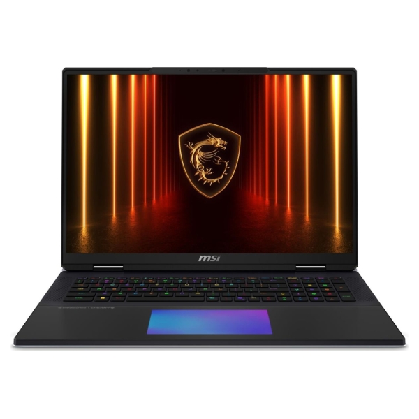 MSI Notebook|MSI|Titan 18 HX AI A2XWJG|CPU  Core Ultra|U9-285HX|2800 MHz|18"|3840x2400|RAM 64GB|DDR5|6400 MHz|SSD 6TB|NVIDIA GeF