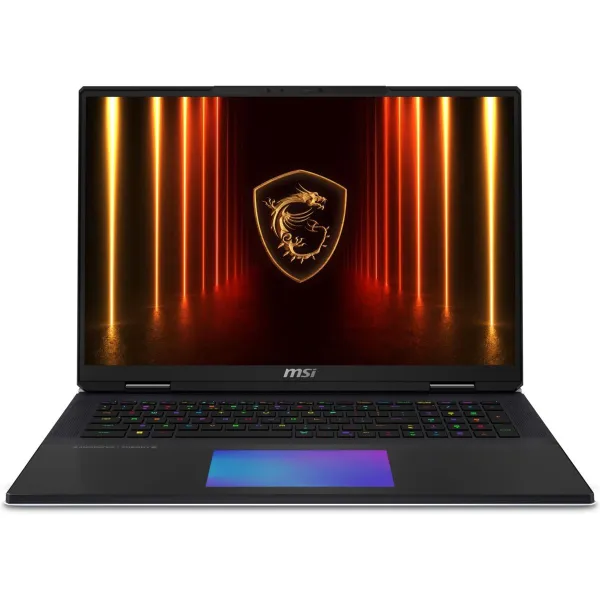 MSI Notebook|MSI|Titan 18 HX AI A2XWJG|CPU  Core Ultra|U9-285HX|2800 MHz|18"|3840x2400|RAM 64GB|DDR5|6400 MHz|SSD 6TB|NVIDIA GeF