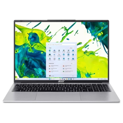 Acer Notebook|ACER|Aspire|AL16-54P-52AL|CPU  Intel Core 5|120U|1400 MHz|16"|1920x1200|RAM 16GB|DDR5|SSD 512GB|Intel Intel Graphi