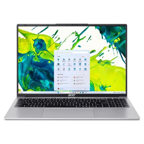 Acer Notebook|ACER|Aspire|AL16-54P-52AL|CPU  Intel Core 5|120U|1400 MHz|16"|1920x1200|RAM 16GB|DDR5|SSD 512GB|Intel Intel Graphi
