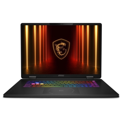 MSI Notebook|MSI|Crosshair|18 HX AI A2XWGKG|CPU Intel Core Ultra 7|255HX|18 "|2560 x 1600 pixels|RAM 32 GB|DDR5-SDRAM|SSD 1000 G