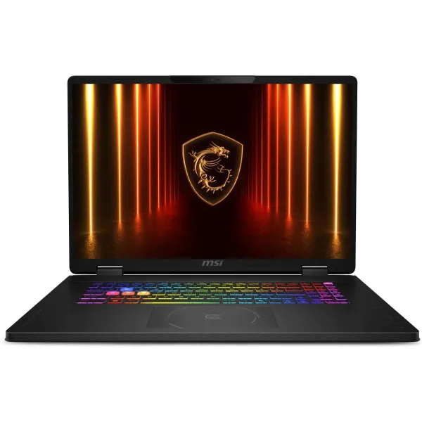 MSI Notebook|MSI|Crosshair|18 HX AI A2XWGKG|CPU Intel Core Ultra 7|255HX|18 "|2560 x 1600 pixels|RAM 32 GB|DDR5-SDRAM|SSD 1000 G