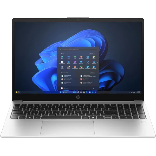 HP Notebook|HP|255R G10|CPU AMD RyzenT 5|7535U|2.9 GHz|15.6 "|1920 x 1080 pixels|RAM 16 GB|DDR5-SDRAM|SSD 512 GB|Discrete graphi