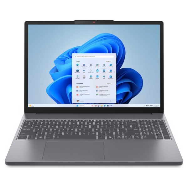 Lenovo Notebook|LENOVO|IdeaPad|Slim 3 15ARP10|CPU AMD RyzenT 5|7535HS|3.3 GHz|15.3 "|1920 x 1200 pixels|RAM 16 GB|DDR5-SDRAM|SSD