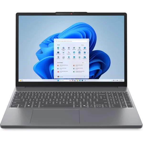 Lenovo Notebook|LENOVO|IdeaPad|Slim 3 15ARP10|CPU AMD RyzenT 5|7535HS|3.3 GHz|15.3 "|1920 x 1200 pixels|RAM 16 GB|DDR5-SDRAM|SSD