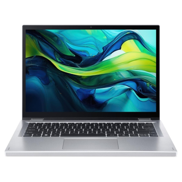Acer Notebook|ACER|Aspire|Go Spin 14|AGSP14-31PT-338B|CPU  Intel Core 3|N355|1900 MHz|14"|Touchscreen|1920x1200|RAM 16GB|LPDDR5|