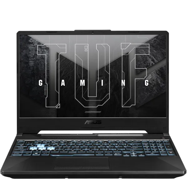 Asus Notebook|ASUS|TUF|Gaming A15|FA506NCG-HN184W|CPU  AMD Ryzen 7|7445HS|3200 MHz|15.6"|1920x1080|RAM 16GB|DDR5|5600 MHz|SSD 51