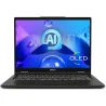 MSI Notebook|MSI|Venture 14 AI A1MG|CPU  Core Ultra|u7-155H|3800 MHz|14"|2880x1800|RAM 16GB|DDR5|5600 MHz|SSD 1TB|Intel Iris Xe 