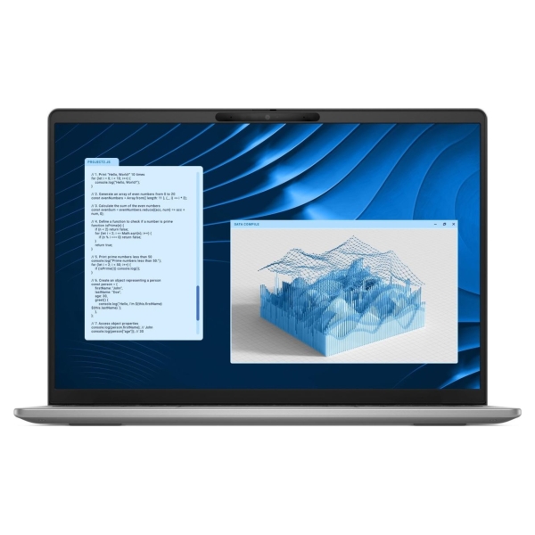 Dell Notebook|DELL|Latitude|5455|CPU  Snapdragon|X Plus X1P-42-100|14"|1920x1200|RAM 16GB|LPDDR5x|8448 MHz|SSD 512GB|Qualcomm Ad