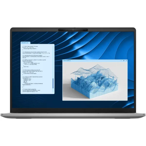 Dell Notebook|DELL|Latitude|5455|CPU  Snapdragon|X Plus X1P-42-100|14"|1920x1200|RAM 16GB|LPDDR5x|8448 MHz|SSD 512GB|Qualcomm Ad