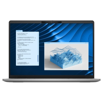Dell Notebook|DELL|Latitude|5455|CPU  Snapdragon|X Plus X1P-64-100|14"|1920x1200|RAM 16GB|LPDDR5x|8448 MHz|SSD 512GB|Qualcomm Ad