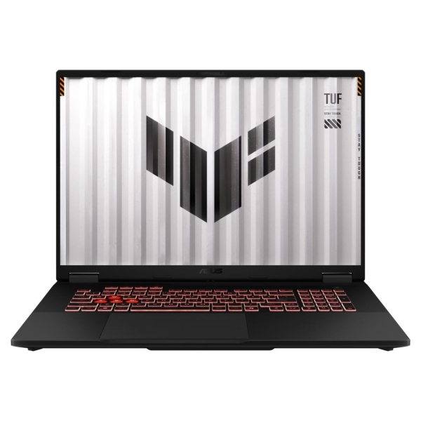Asus Notebook|ASUS|TUF|Gaming A18 (2025)|FA808UM-S8015W|CPU  Ryzen 7|260|18"|1920x1200|RAM 16GB|DDR5|5600 MHz|SSD 512GB|NVIDIA G