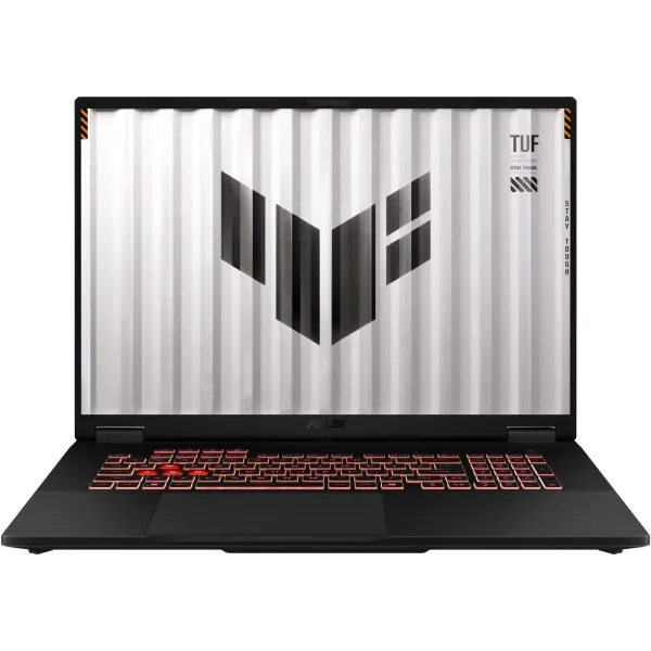 Asus Notebook|ASUS|TUF|Gaming A18 (2025)|FA808UM-S8015W|CPU  Ryzen 7|260|18"|1920x1200|RAM 16GB|DDR5|5600 MHz|SSD 512GB|NVIDIA G