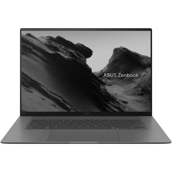 Asus | Zenbook S 16 UM5606GA-SS179W | Antrim Gray | 16 " | OLED | 3K | 2880 x 1800 pixels | Glossy | AMD Ryzen AI 9 | 465 | 32 G