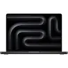 Apple MacBook Pro 14.2 inches: M5 10C/10C, 16GB, 512GB SSD - Space Black