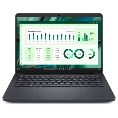 Dell Notebook|DELL|Pro Max|14|CPU Intel Core Ultra 7|265H|14 "|1920 x 1200 pixels|RAM 16 GB|LPDDR5x-SDRAM|SSD 512 GB|On-board gr