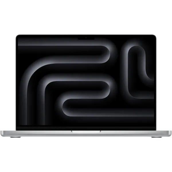 Apple MacBook Pro 14.2 inches: M5 10C/10C, 16GB, 1TB SSD - Silver