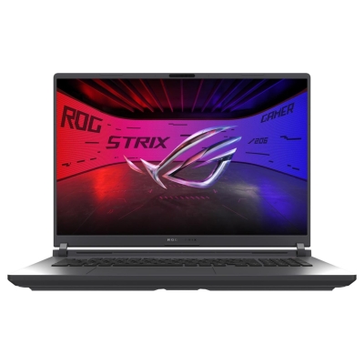 Asus Notebook|ASUS|ROG Strix|G18 (2025)|G815JPR-S9038W|CPU  Core i9|i9-14900HX|2200 MHz|18"|2560x1600|RAM 16GB|DDR5|5600 MHz|SSD