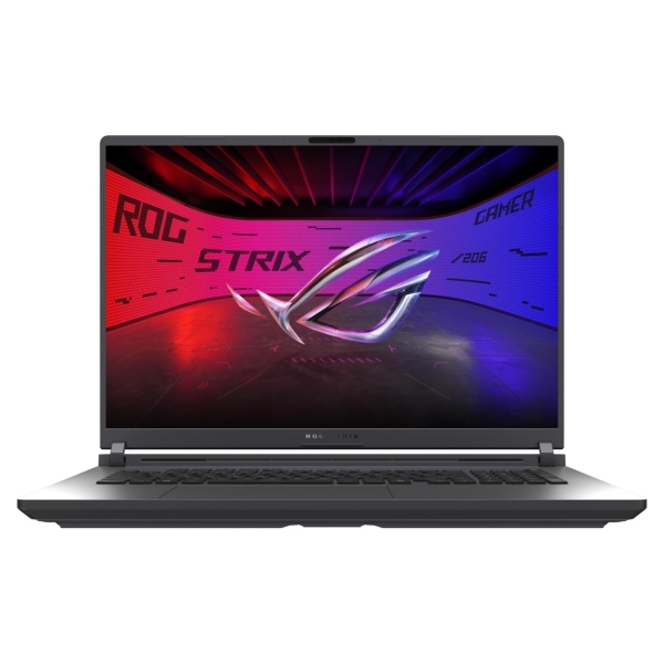 Asus Notebook|ASUS|ROG Strix|G18 (2025)|G815JPR-S9038W|CPU  Core i9|i9-14900HX|2200 MHz|18"|2560x1600|RAM 16GB|DDR5|5600 MHz|SSD