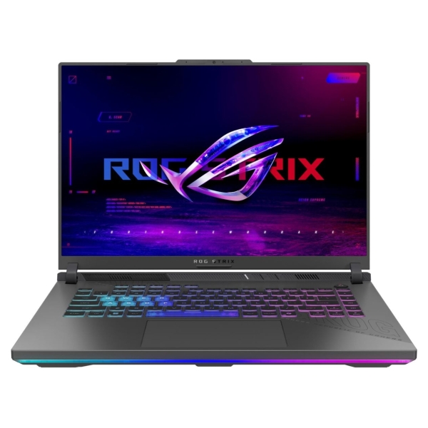Asus Notebook|ASUS|G614PR-RV092W|ROG Strix|G614PR-RV092W|CPU AMD RyzenT 9|8940HX|2.4 GHz|16 "|1920 x 1200 pixels|RAM 16 GB|DDR5-